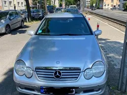 Gebraucht 2001 Mercedes C180 Coupé | 1.500 € (Guter Preis)