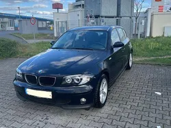 Blau Gebraucht 2005 BMW 118 Kleinwagen | 5.500 € (Teuer)