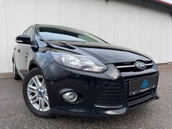 Schwarz Gebraucht 2013 Ford Focus Titanium Limousine | 6.899 € (Fairer Preis)
