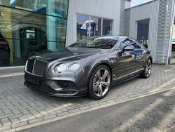 Grau Gebraucht 2016 Bentley Continental GT | 98.900 € (Etwas zu teuer)