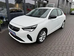 Jade weiss/arktis weiss Gebraucht 2022 Opel Corsa Elegance Kleinwagen | 14.490 € (Fairer Preis)