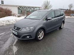 Grau Gebraucht 2019 Seat Alhambra Style Van / Kleinbus | 15.900 € (Superpreis)