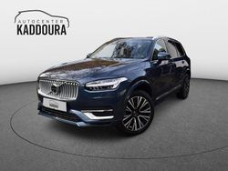 Blau Gebraucht 2024 Volvo XC90 SUV | 56.999 € (Superpreis)