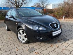 Schwarz Gebraucht 2006 Seat Leon Stylance Limousine | 2.950 € (Etwas zu teuer)