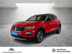 Rot Gebraucht 2021 VW T-Roc Active SUV | 18.972 € (Guter Preis)