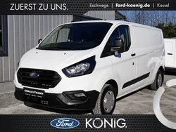 Frostweiß Gebraucht 2020 Ford Transit Custom Basis Van | 18.950 € (Superpreis)