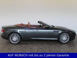 Grau Gebraucht 2007 Aston Martin DB9 Cabrio | 51.990 € (Guter Preis)
