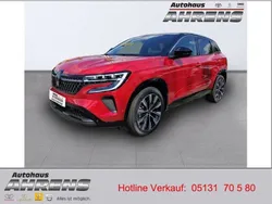 Dezirrot metallic/dach blackpearlschw (metallic) Gebraucht 2024 Renault Austral Techno SUV | 32.900 € (Etwas zu teuer)