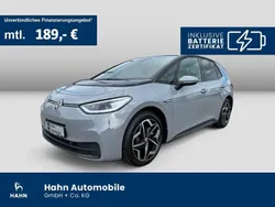 Grau Gebraucht 2021 VW ID.3 Pro Performance Kleinwagen | 22.730 € (Fairer Preis)
