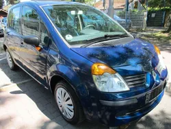 Blau Gebraucht 2005 Renault Modus Van / Kleinbus | 2.450 € (Fairer Preis)