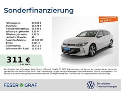 Oryxweiß perlmutteffekt Gebraucht 2025 VW Passat Business Kombi | 33.780 € (Fairer Preis)