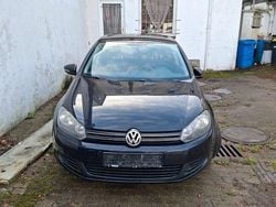 Schwarz Gebraucht 2010 VW Golf Comfortline Limousine | 2.900 € (Superpreis)