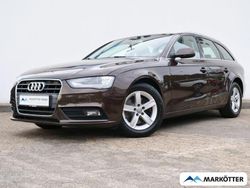 Braun Gebraucht 2012 Audi A4 Ambiente Kombi | 9.990 € (Fairer Preis)