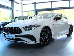 Weiß Gebraucht 2021 Mercedes CLS53 AMG AMG Limousine | 61.700 € (Superpreis)
