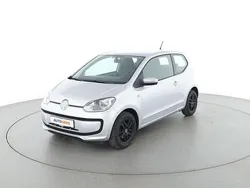 Grau Gebraucht 2015 VW up! move up! Kleinwagen | 6.780 € (Fairer Preis)