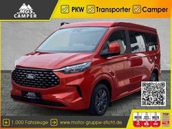 Artisan red metallic Neu 2025 Ford Tourneo Custom Nugget Van | 57.990 € (Guter Preis)