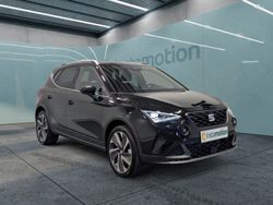 Schwarz Gebraucht 2024 Seat Arona FR SUV | 26.290 € (Teuer)