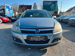 Grau Gebraucht 2006 Opel Astra Kombi | 799 € (Superpreis)