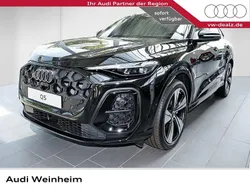 Schwarz Neu 2025 Audi Q5 Sportback Sport SUV | 86.411 €