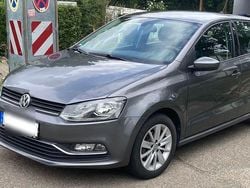 Grau Gebraucht 2017 VW Polo Comfortline Limousine | 9.700 € (Fairer Preis)