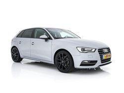 Grau Gebraucht 2014 Audi A3 Ambition Limousine | 7.245 € (Fairer Preis)