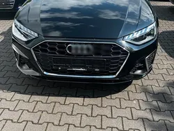 Schwarz Gebraucht 2024 Audi A4 S-Line Kombi | 38.000 € (Fairer Preis)