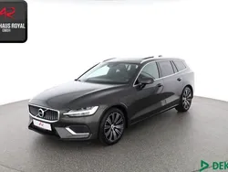 Grau Gebraucht 2020 Volvo V60 Inscription Kombi | 27.880 € (Fairer Preis)