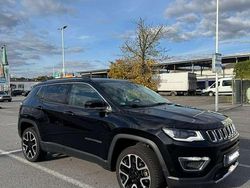 Schwarz Gebraucht 2020 Jeep Compass Limited SUV | 20.900 € (Etwas zu teuer)