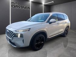 Weiß Gebraucht 2022 Hyundai Santa Fe Prime SUV | 34.990 € (Fairer Preis)