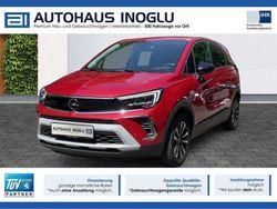 Rot Gebraucht 2024 Opel Crossland Elegance SUV | 15.580 € (Superpreis)