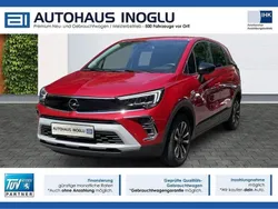 Rot Gebraucht 2024 Opel Crossland Elegance SUV | 17.650 € (Superpreis)