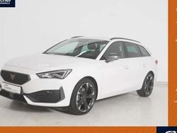 Weiß Gebraucht 2023 Cupra Leon Kombi | 26.980 € (Superpreis)