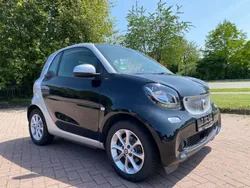 Schwarz Gebraucht 2018 Smart ForTwo Electric Drive Coupé | 7.450 € (Guter Preis)