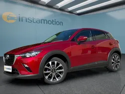 Rot Gebraucht 2021 Mazda CX-3 SUV | 17.699 € (Guter Preis)