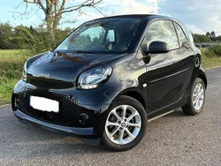 Schwarz Gebraucht 2021 Smart ForTwo Electric Drive Coupé | 8.299 € (Fairer Preis)