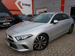 Silber Gebraucht 2022 Mercedes A180 Style Limousine | 19.990 € (Fairer Preis)