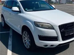 Weiß Gebraucht 2014 Audi Q7 SUV | 9.999 €
