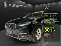 Schwarz Gebraucht 2022 Jaguar E-Pace SUV | 27.890 € (Guter Preis)