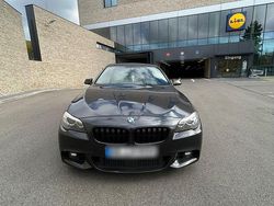 Grau Gebraucht 2014 BMW 535 M Sport Limousine | 18.900 €