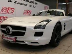 Mercedes SLS AMG