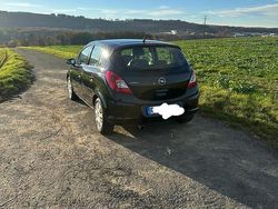 Schwarz Gebraucht 2009 Opel Corsa Innovation Kleinwagen | 5.700 €