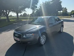 Grau Gebraucht 2007 Audi A4 Limousine | 6.999 € (Teuer)