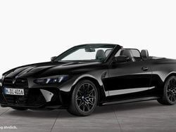 Saphirschwarz metallic Gebraucht 2025 BMW M4 Cabriolet Competition Edition Cabrio | 85.980 € (Superpreis)