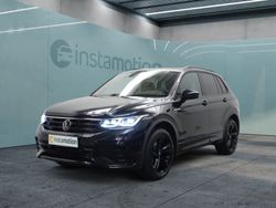 Schwarz Gebraucht 2024 VW Tiguan Style SUV | 45.399 € (Teuer)