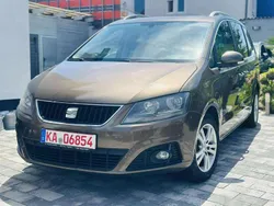 Braun Gebraucht 2012 Seat Alhambra Style Van / Kleinbus | 6.800 € (Guter Preis)