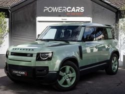 Grün Gebraucht 2023 Land Rover Defender SUV | 69.950 € (Superpreis)