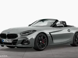 Skyscraper grau Gebraucht 2024 BMW Z4 Performance Cabrio | 43.877 € (Fairer Preis)