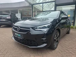 Schwarz Gebraucht 2021 Opel Corsa-e Ultimate Kleinwagen | 14.950 € (Fairer Preis)