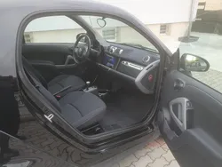 Schwarz Gebraucht 2014 Smart ForTwo Coupé Coupé | 4.300 € (Guter Preis)