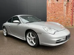 Silber Gebraucht 2003 Porsche 911 Carrera Coupé | 36.490 € (Guter Preis)